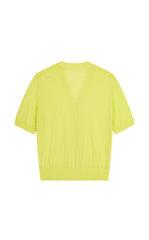 Sweater / JNBY Eco-Friendly Cashmere Cotton Cardigan