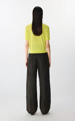 Sweater / JNBY Eco-Friendly Cashmere Cotton Cardigan