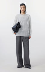 Sweater / JNBY Oversized Long Sleeve Sweater