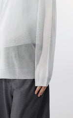 Sweater / JNBY Oversized Long Sleeve Sweater