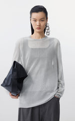 Sweater / JNBY Oversized Long Sleeve Sweater