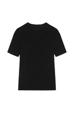 Sweater / JNBY Fitted Wool Short Sleeve Sweater