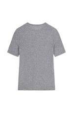 Sweater / JNBY Fitted Wool Short Sleeve Sweater