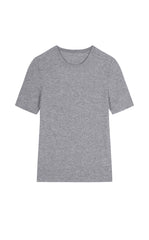 Sweater / JNBY Fitted Wool Short Sleeve Sweater