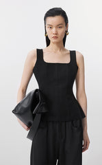 Sweater / JNBY Slim-Fit Knit Vest