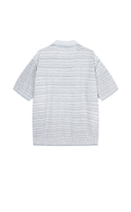 Sweater / JNBY Oversized Short Sleeve Pullover Knit