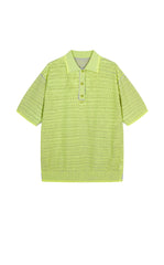 Sweater / JNBY Oversized Short Sleeve Pullover Knit