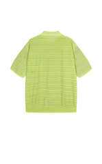 Sweater / JNBY Oversized Short Sleeve Pullover Knit