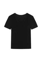 Sweater / JNBY Eco Wool Short Sleeve Knit