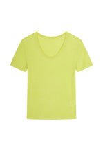 Sweater / JNBY Eco Wool Short Sleeve Knit