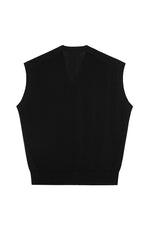 Vest / JNBY Structured Cotton Vest