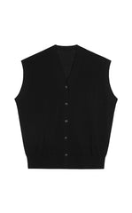 Vest / JNBY Structured Cotton Vest
