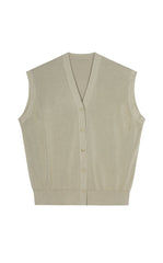 Vest / JNBY Structured Cotton Vest
