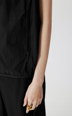 Vest / JNBY Sporty Short Nylon Vest