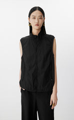 Vest / JNBY Sporty Short Nylon Vest