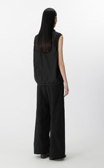 Vest / JNBY Sporty Short Nylon Vest