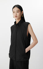 Vest / JNBY Sporty Short Nylon Vest