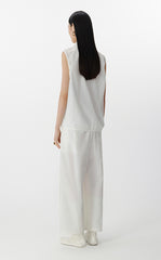 Vest / JNBY Sporty Short Nylon Vest