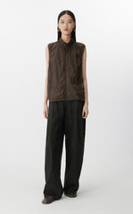 Vest / JNBY Sporty Short Nylon Vest