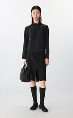 Jacket / JNBY UV Protection Jacquard Jacket