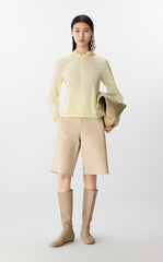 Jacket / JNBY UV Protection Jacquard Jacket