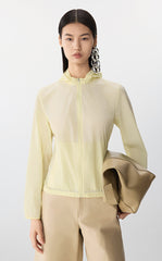 Jacket / JNBY UV Protection Jacquard Jacket