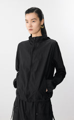 Jacket / JNBY Lightweight Loose Fit Jacket
