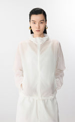 Jacket / JNBY Lightweight Loose Fit Jacket