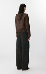 Jacket / JNBY Lightweight Loose Fit Jacket