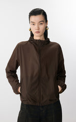 Jacket / JNBY Lightweight Loose Fit Jacket
