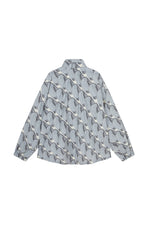 Jacket / JNBY UV Protection Geometric Print Jacket