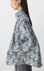 Jacket / JNBY UV Protection Geometric Print Jacket