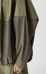 Jacket / JNBY UV Protection Oversized Sports Jacket