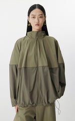 Jacket / JNBY UV Protection Oversized Sports Jacket