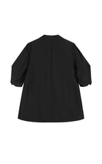 Blazer / JNBY Oversized Silk Wool Blazer