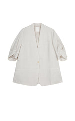 Blazer / JNBY Eco-Friendly Single Button Blazer
