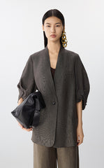 Blazer / JNBY Eco-Friendly Single Button Blazer