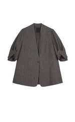 Blazer / JNBY Eco-Friendly Single Button Blazer