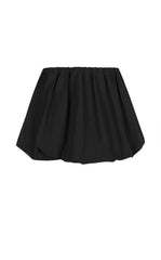 Skirt / JNBY Voluminous Cotton Mini Skirt