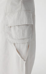 Skirt / JNBY Cotton Maxi Skirt