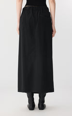 Skirt / JNBY UV Protection Jacquard Maxi Skirt