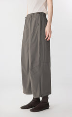 Skirt / JNBY UV Protection Jacquard Maxi Skirt