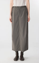 Skirt / JNBY UV Protection Jacquard Maxi Skirt