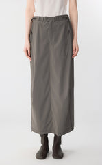 Skirt / JNBY UV Protection Jacquard Maxi Skirt