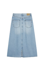 Skirt / JNBY A-Line Tencel Long Skirt