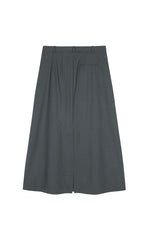 Skirt / JNBY A-Line Wool Long Skirt