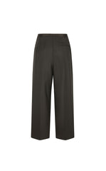 Pants / JNBY Wool-Cashmere Blend Tapered Trousers