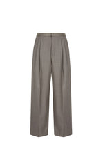 Pants / JNBY Wool-Cashmere Blend Tapered Trousers
