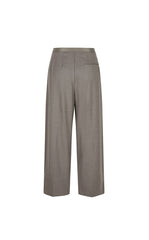 Pants / JNBY Wool-Cashmere Blend Tapered Trousers