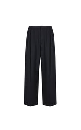 القماش / JNBY مَحْلَط غزيل وذئاب الـ Tapered Trousers